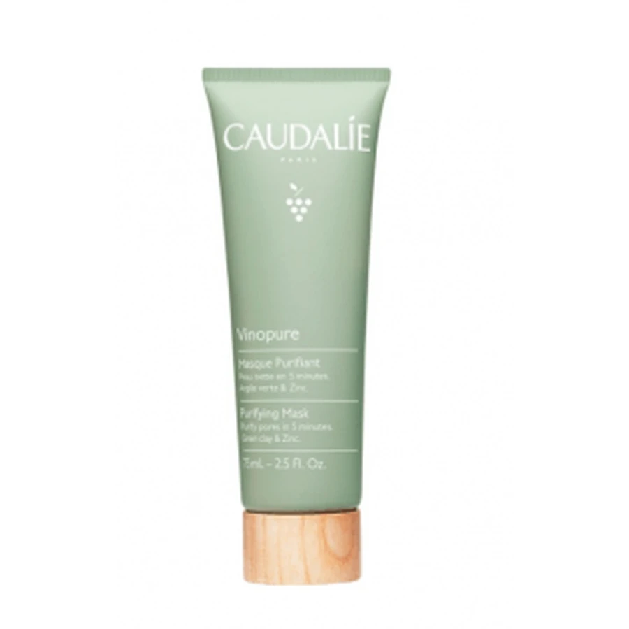 Caudalie Vinopure Maschera purificante 75ml