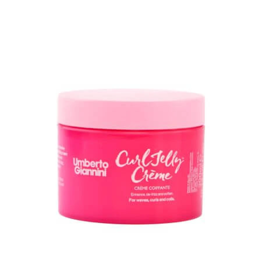 Crema para rizos Curl Jelly, 300 ml, Umberto Giannini, Umberto Giannini