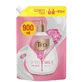 Stock Jabón líquido de manos Rich Milk, Soft Care, 900 ml, Teo