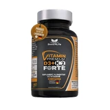 Vitamine D3+K2 Premium Forte, 5000 IE, 60 softgels, Boost4life