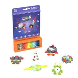 Jeu d'activités, 5 ans et plus, Espace, 125 pièces, Plus-Plus