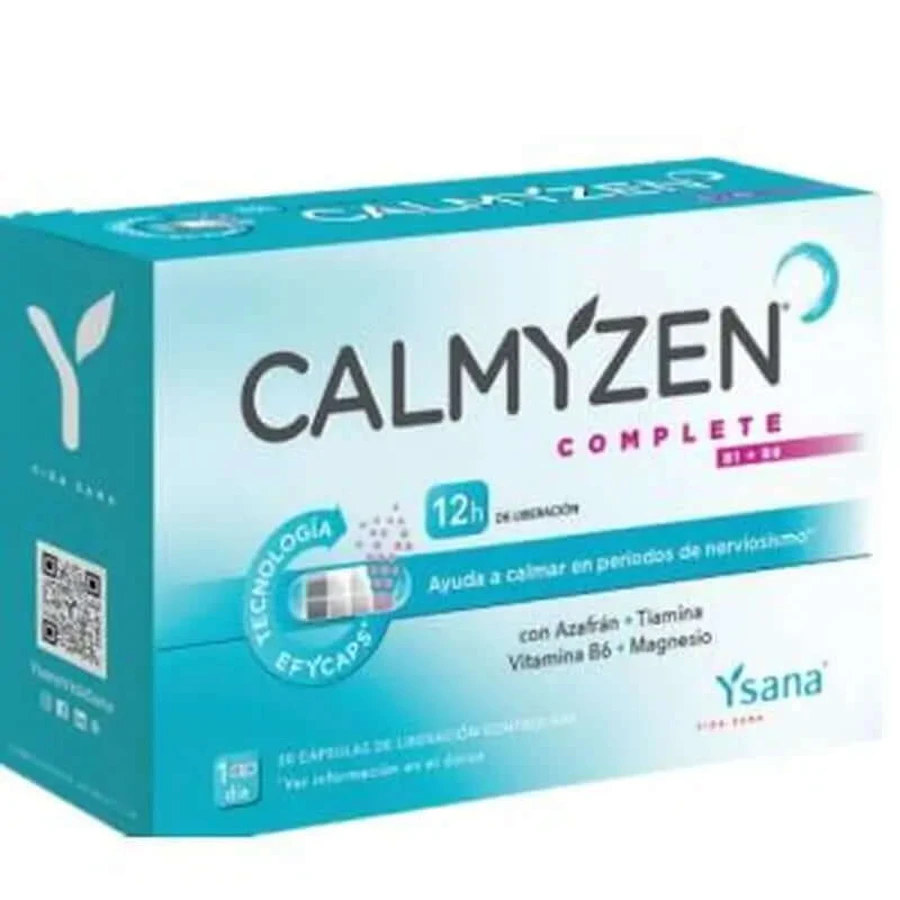 Calmyzen Complete 30capsules