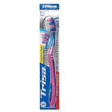 Cepillo Dental, Cabezal Flexible3 Suave, Trisa