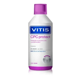 Vitis CPC Protect Apă de gură 500 ml