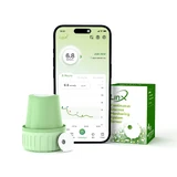 LinX CGM Sistema de Control Continuo de Glucosa