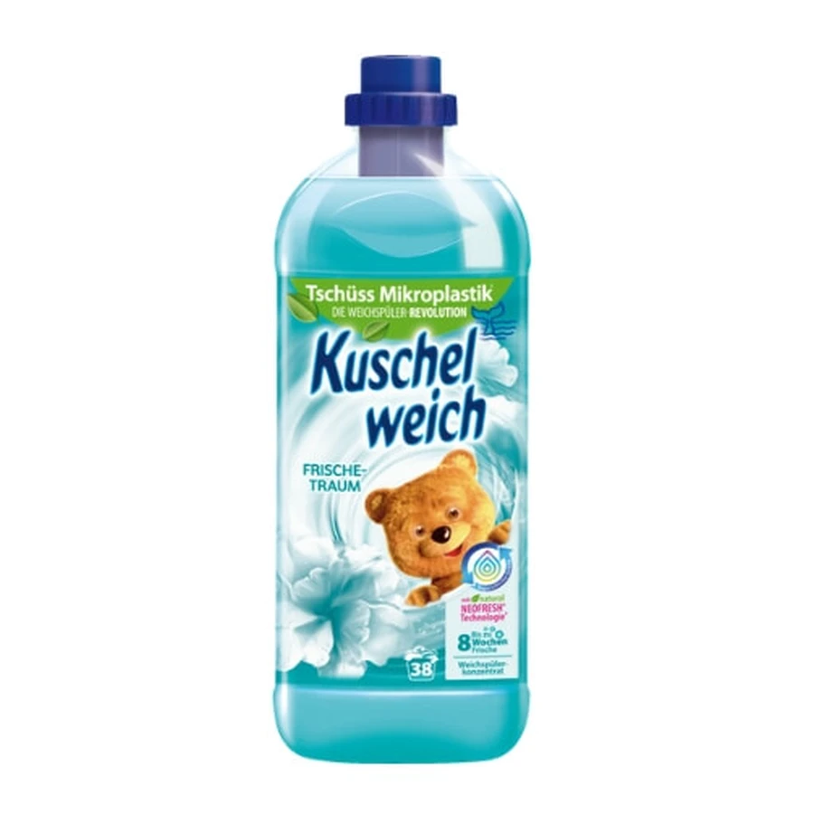 Kuschelweich Sueño de Frescura, Líquido de Enjuague, 1l