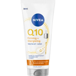 Nivea Q10, Körperserum-Balsam, straffend + energiespendend, 200 ml