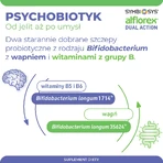 Symbiosys Alflorex Dual Action, 30 kapsułek: ceny i cechy