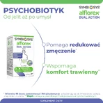 Symbiosys Alflorex Dual Action, 30 kapsułek: ceny i cechy