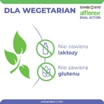 Symbiosys Alflorex Dual Action, 30 kapsułek: ceny i cechy