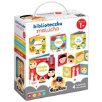 Set Bebilon Advance Pronutra 3 Junior, fórmula láctea nutritiva, a partir de 1 año, 3 x 1000 g + CzuCzu Biblioteca del niño pequeño, 4 libros para niños, a partir de 12 meses gratis