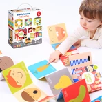 Set Bebilon Advance Pronutra 3 Junior, fórmula láctea nutritiva, a partir de 1 año, 3 x 1000 g + CzuCzu Biblioteca del niño pequeño, 4 libros para niños, a partir de 12 meses gratis