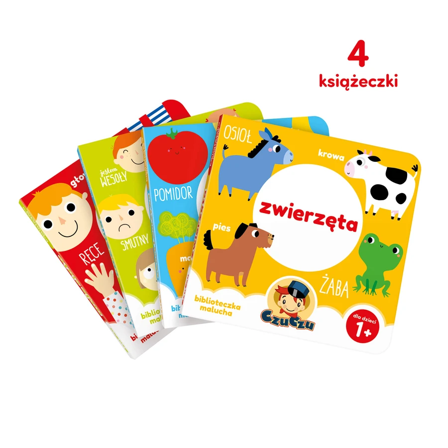 Set Bebilon Advance Pronutra 3 Junior, fórmula láctea nutritiva, a partir de 1 año, 3 x 1000 g + CzuCzu Biblioteca del niño pequeño, 4 libros para niños, a partir de 12 meses gratis