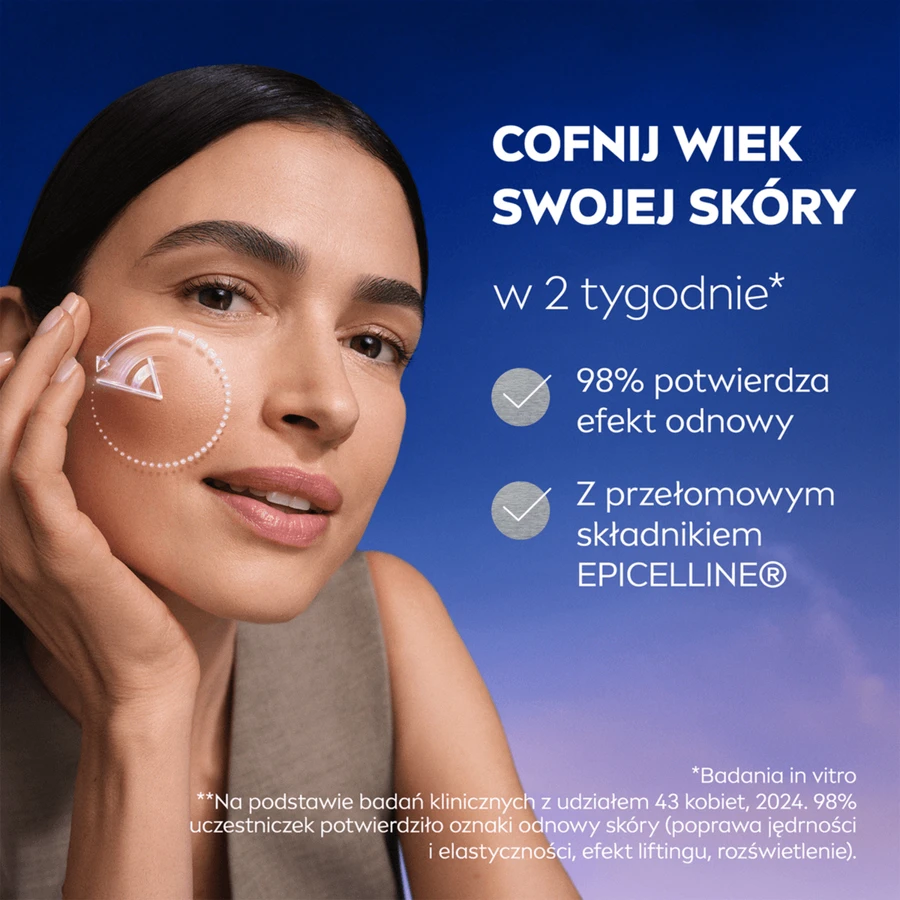 Nivea Cellular Epigenetics, serum odmładzające, 30 ml: ceny i cechy