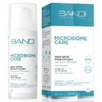 Bandi Microbiome Care, cremă hidratantă intensivă probiotică, SPF 30, 50 ml