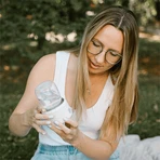 BabyOno, încălzitor de biberoane portabil