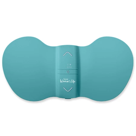 Beurer EM55 Menstrual Relax+, electroestimulador para el dolor menstrual