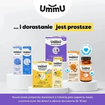 UmmU Multivitamin, für Kinder ab 6 Jahren, Tropfen, Orangengeschmack, 30 ml