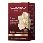 Uzdrovisco Gardenia, collageen oog rimpel crème, 15 ml