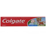 Colgate, Children's Paste 2-5 Years, Bubble Fruit, 50 ml