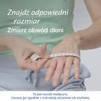 Actimove Arthritis Gloves, guantes para personas con artritis, talla S