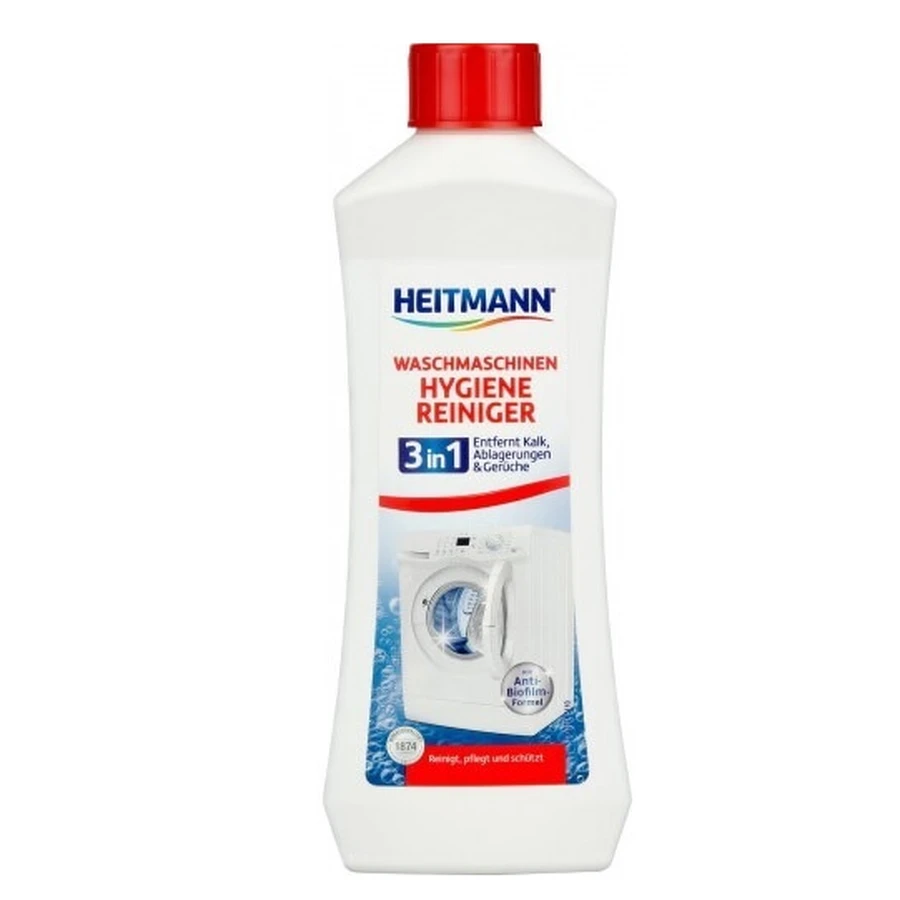 Heitmann Entkalker für Waschmaschinen, 250 ml