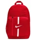 Sac à dos scolaire Nike Academy Team DA2571 657, rouge
