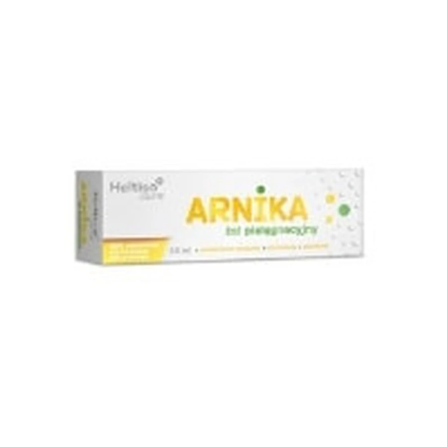 Heltiso Care Gel de Árnica, 50ml