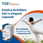 VSL# Balance Experience, 30 cápsulas