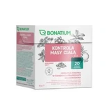 Bonatium Body Mass Control Fix Kruidenthee, 30 builtjes