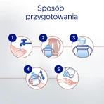 Set Bebilon Profutura DuoBiotik 5, fórmula nutritiva a base de leche, para preescolar, 2 x 800 g
