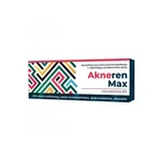 Akneren Max, crema especializada antiacné y aclarante de manchas, 30 g