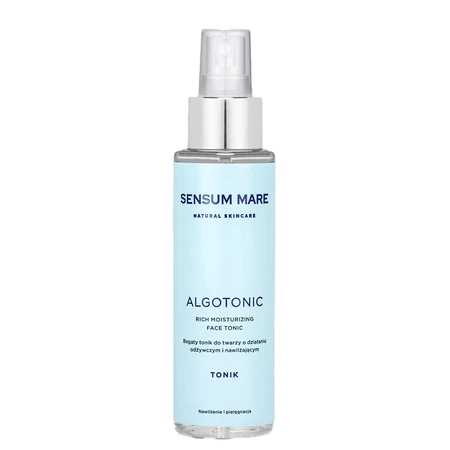 Sensum Mare Algopure, tonique riche pour le visage, 100 ml