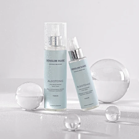 Sensum Mare Algopure, tonique riche pour le visage, 100 ml