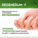 Kit Regenerum, sérum régénérant pour les ongles en vernis, durcissant, 2 x 8 ml + ticket de cinéma gratuit