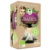 Dary Natury Thé pour bébés et enfants, bio, 2,5 g x 15 sachets