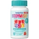 Bodymax Bodymisie Calcium + Vit D, jeleuri pentru copii de la 3 ani și adulți, aromă de căpșuni, 50 bucăți