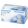 NovoFine Plus, aiguilles pour stylo à insuline, 32G (0.23/ 0.25 mm) x 4 mm, 100 pièces