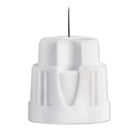 NovoFine Plus, 32G (0,23/0,25 mm) × 4 mm insulinepennaalden, 100 stuks