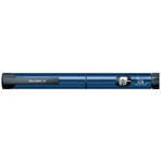 NovoPen 4, injector de insulină, albastru