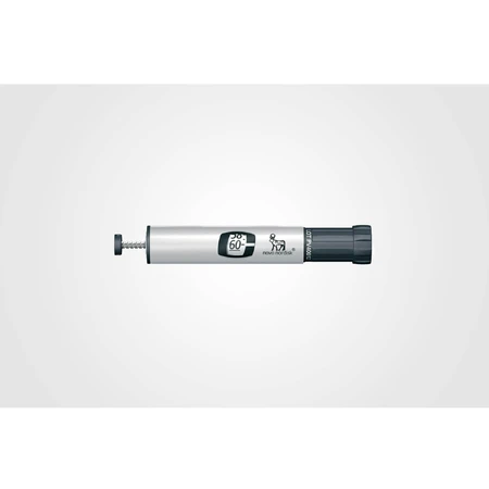 NovoPen 4, injector de insulină, albastru