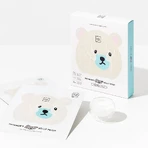 Tntn mom's, masque hydratant pour le ventre des femmes enceintes, 7 pièces