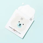 Tntn mom's, masque hydratant pour le ventre des femmes enceintes, 7 pièces