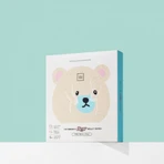 Tntn mom's, masque hydratant pour le ventre des femmes enceintes, 7 pièces