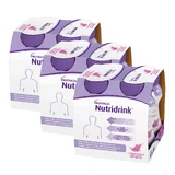 Zestaw Nutridrink, preparat odżywczy, smak owoców leśnych, 12 x 125 ml