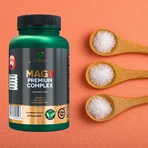 Lanco Nutritions Mag5 Premium Complex, 60 capsule