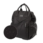 Baby Ono, sac à dos pour maman, Modern Style, noir