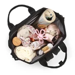 Baby Ono, sac à dos pour maman, Modern Style, noir