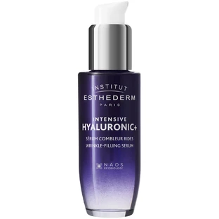 Esthederm Intensive Hyaluronic+ Serum, intensive moisturizing face serum, 30 ml