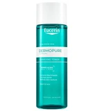 Lotion tonique à l'acide salicylique Dermo Pure, 200 ml, Eucerin